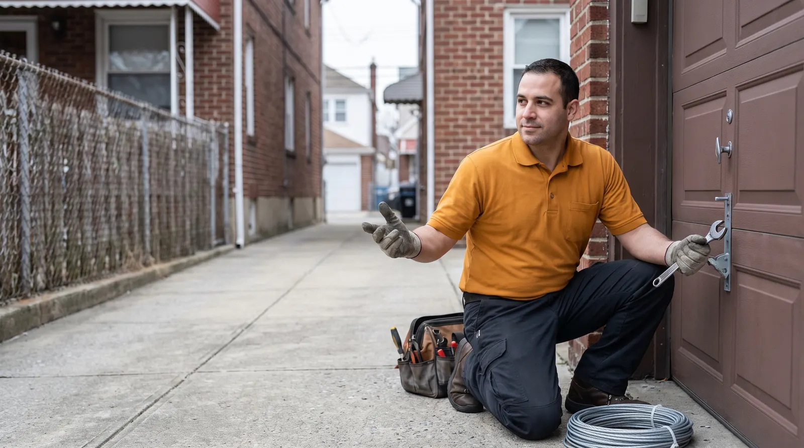Repair Service in New York, NY