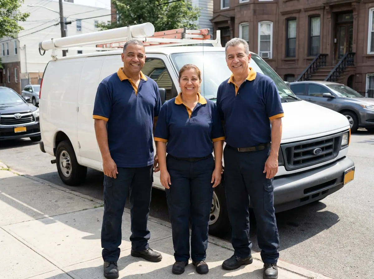 The Strong Garage Door's Repair Solutions team — repair service in New York, NY
